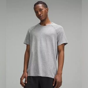 Lululemon Slate/White Metal Vent